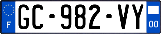 GC-982-VY