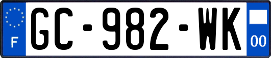 GC-982-WK