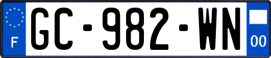GC-982-WN