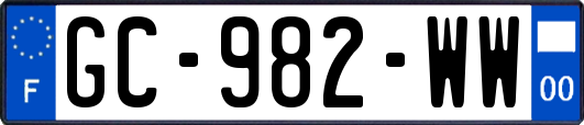 GC-982-WW