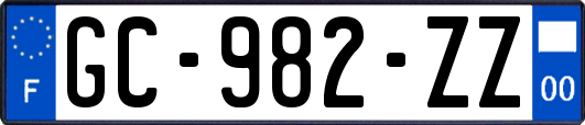 GC-982-ZZ