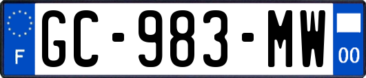GC-983-MW