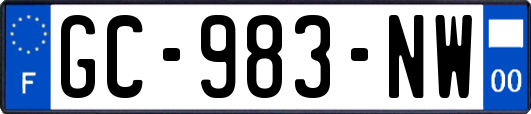 GC-983-NW