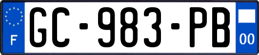 GC-983-PB