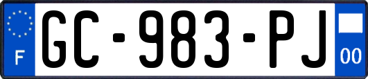 GC-983-PJ