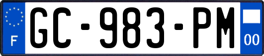 GC-983-PM