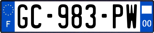 GC-983-PW