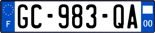 GC-983-QA