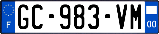 GC-983-VM