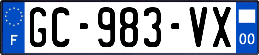 GC-983-VX