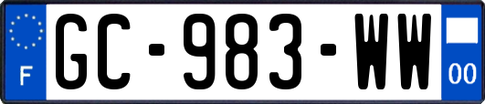 GC-983-WW