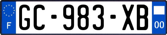 GC-983-XB