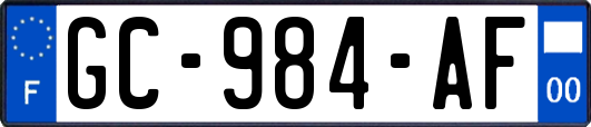 GC-984-AF