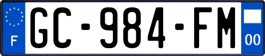 GC-984-FM