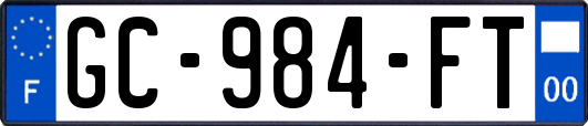 GC-984-FT
