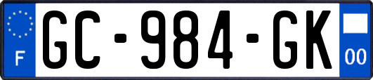 GC-984-GK