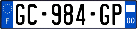 GC-984-GP