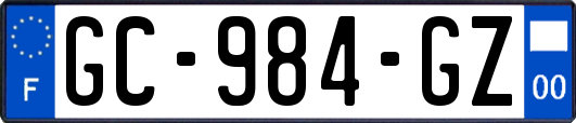 GC-984-GZ