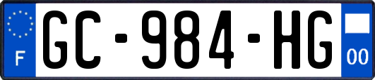 GC-984-HG