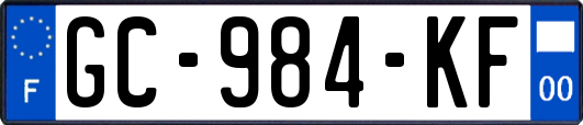 GC-984-KF