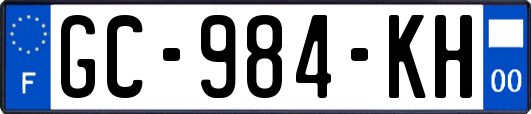 GC-984-KH