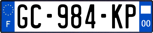 GC-984-KP