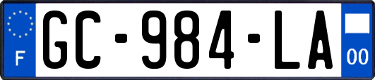 GC-984-LA