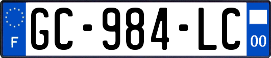 GC-984-LC
