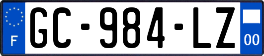 GC-984-LZ