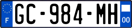 GC-984-MH