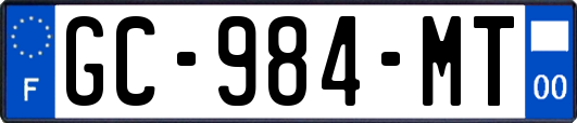 GC-984-MT
