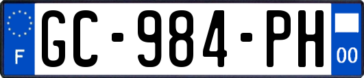 GC-984-PH