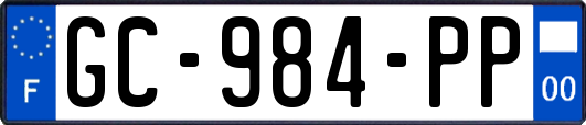 GC-984-PP
