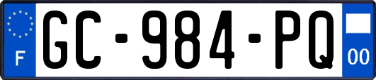 GC-984-PQ