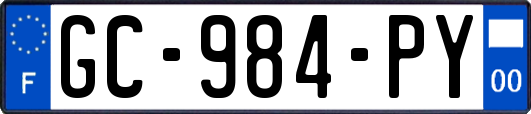 GC-984-PY
