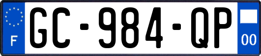 GC-984-QP
