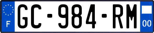 GC-984-RM