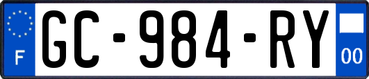 GC-984-RY