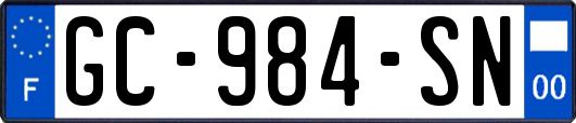 GC-984-SN