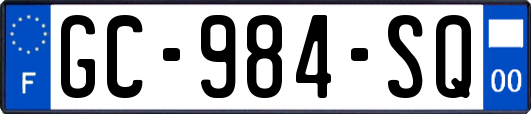 GC-984-SQ