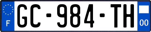 GC-984-TH