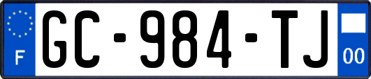 GC-984-TJ