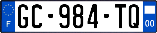 GC-984-TQ