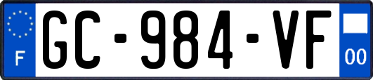 GC-984-VF