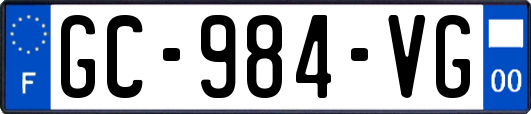 GC-984-VG