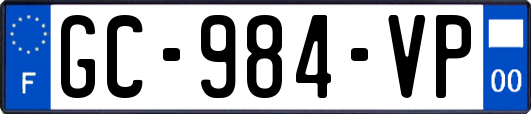 GC-984-VP
