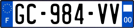 GC-984-VV