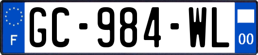 GC-984-WL