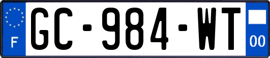 GC-984-WT