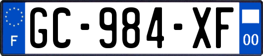GC-984-XF